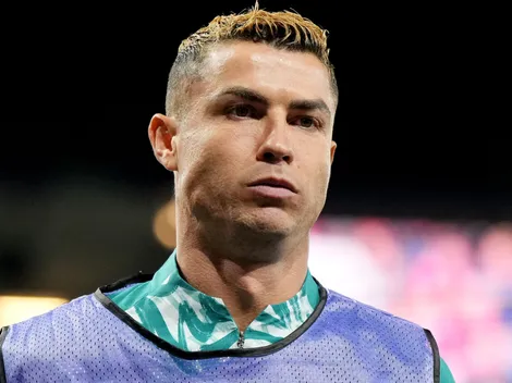 Why isn't Cristiano Ronaldo playing today for Portugal vs Norway?