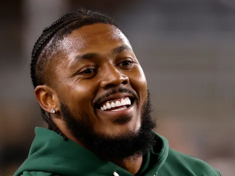 Why isn't Josh Jacobs playing today for Packers vs Bucs?