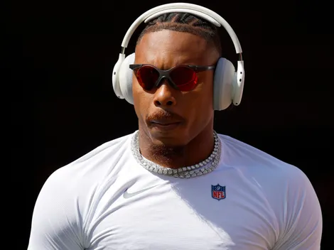 Why isn't Justin Jefferson playing today for Vikings vs Dolphins