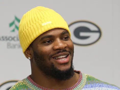 Why isn't Micah Parsons playing for Packers vs Bucs?