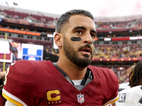 Commanders get concerning Mariota update but Giants should remain wary of Daniels
