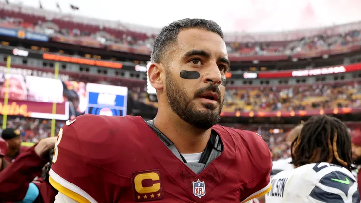 Marcus Mariota after Week 3 with Washington.