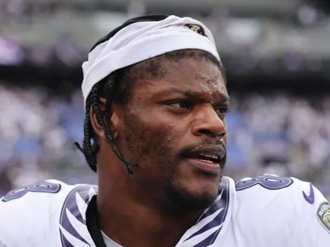 What happened to Lamar Jackson and who’s Ravens backup on QB depth chart vs Titans today?