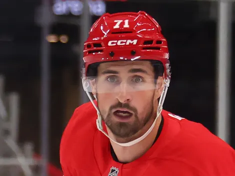 Red Wings come across new trade request as Dylan Larkin drama remains unchanged