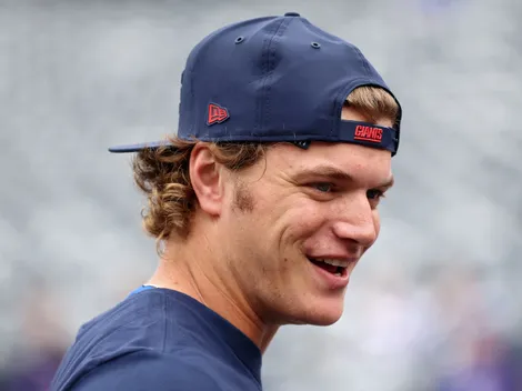 Winston warns NY Giants against making QB change after McCarthy trade