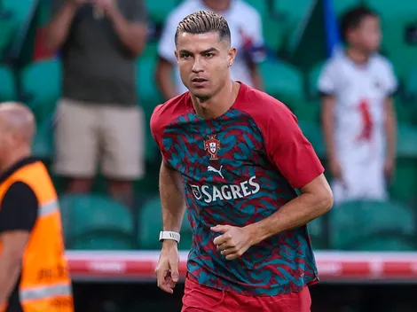 Jesus calls entire situation 'a misunderstanding' with Ronaldo