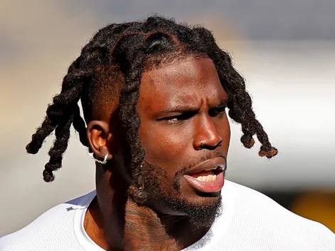 Hill speculation grows as Chiefs WR depth chart suffers Rice, Thornton injuries