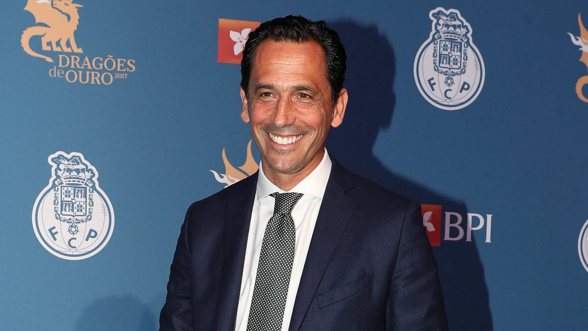 President of Portuguese Football Federation, Pedro Proenca.