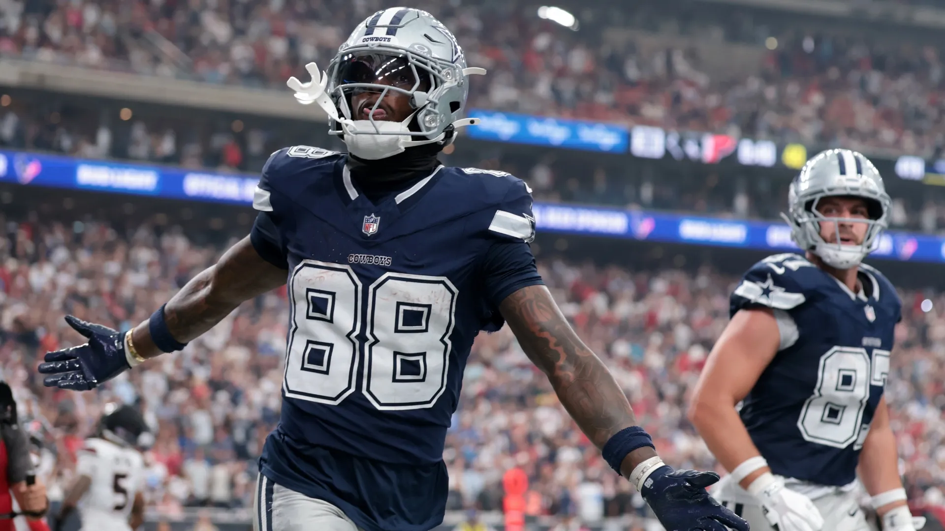 CeeDee Lamb Dallas Cowboys
