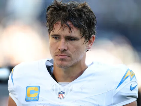 Jim Harbaugh trusts Justin Herbert’s grit to rescue the Chargers from an 0-4 start