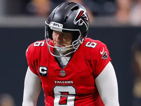 Nick Folk profile: Who is the Falcons K?