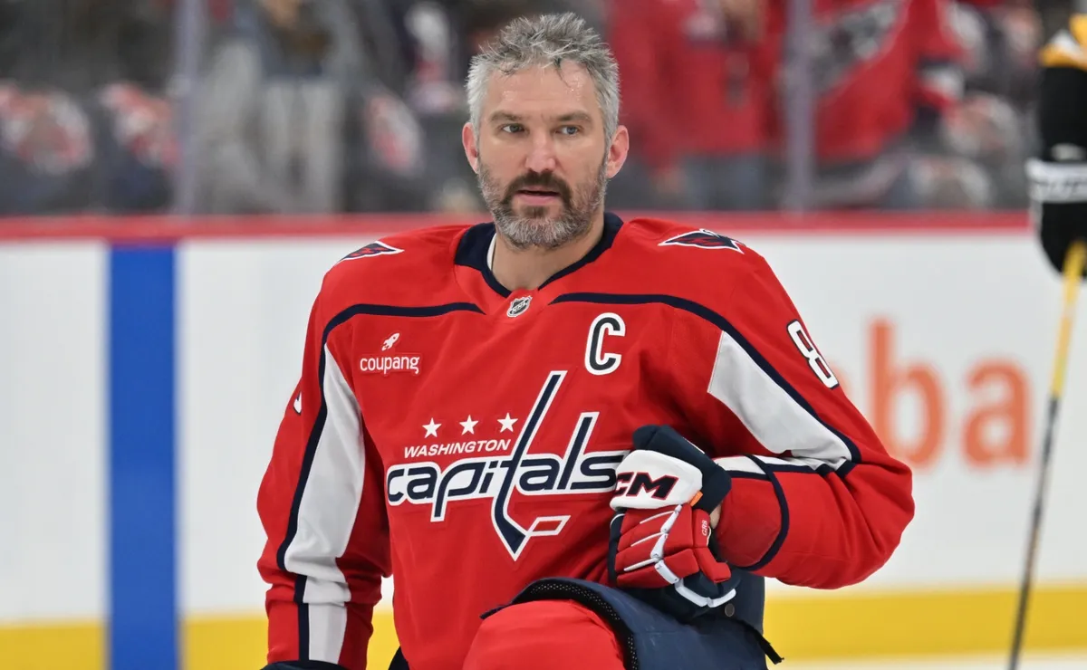 The NHL records Alex Ovechkin can break before retiring with Capitals ...