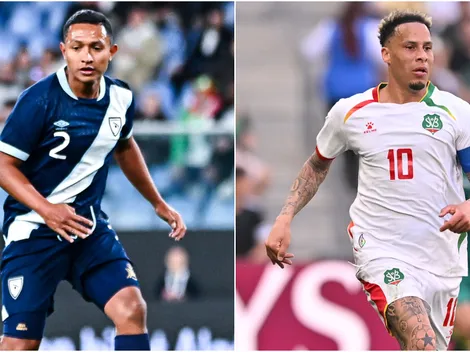 Guatemala vs Suriname: How to watch, Live Stream, TV Channel and Time for a Concacaf Nations League game on October 5, 2026