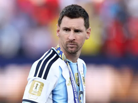 Benin GK warns Lionel Messi ahead of Argentina farewell