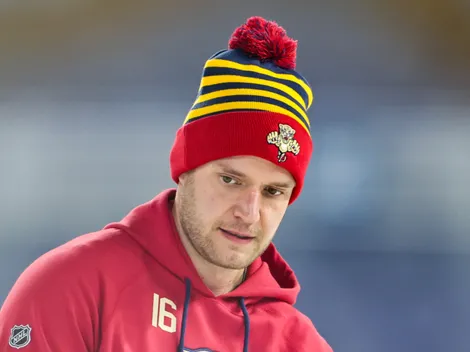 Larkin trade could stall as Panthers avoid worst-case scenario with Barkov