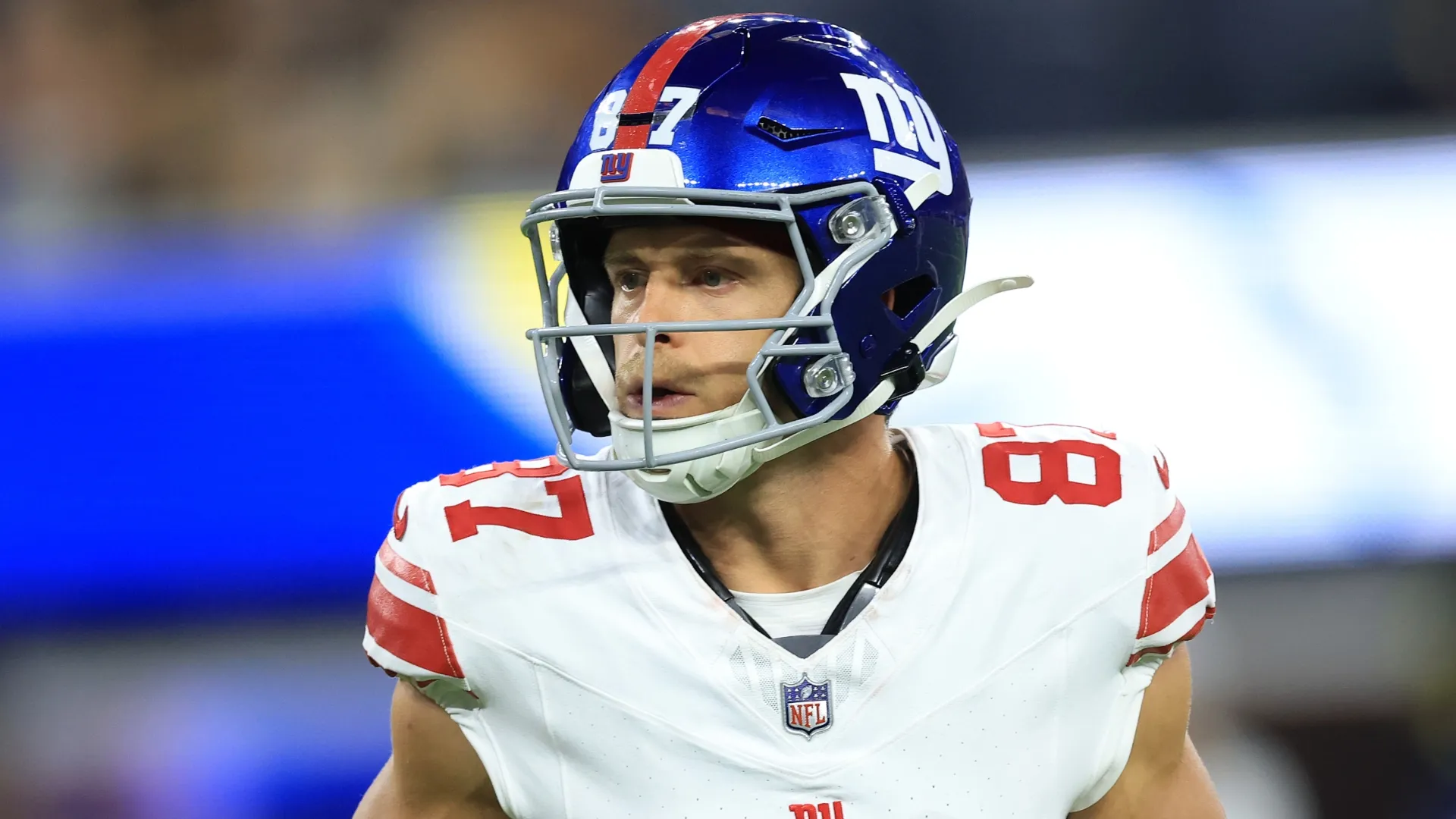 Braxton Berrios New York Giants