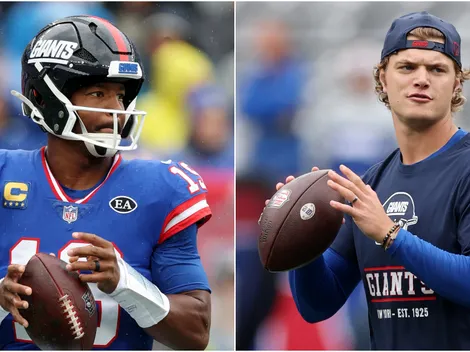NY Giants players take definitive stance amid Jameis Winston, JJ McCarthy QB battle
