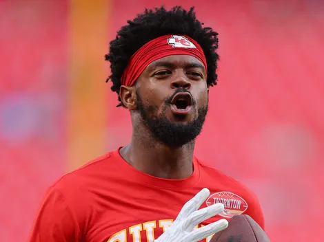 Chiefs receive major update on Tyquan Thornton's injury amid Tyreek Hill's rumors