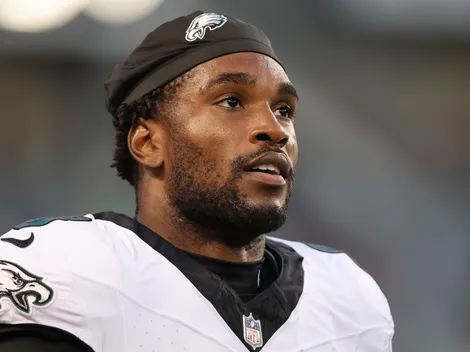 Eagles RB depth chart as Bigsby heads to IR, Barkley awaits MRI results
