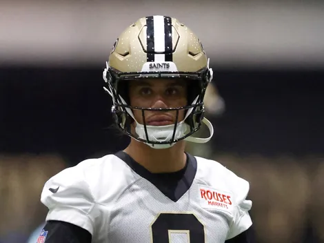 Why isn’t Jordyn Tyson playing today for Saints vs Falcons on MNF in 2026 NFL Week 4?