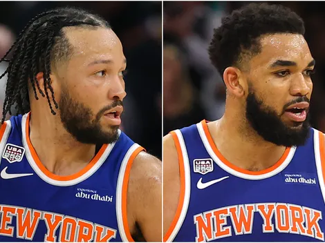 Are Jalen Brunson, Karl-Anthony Towns playing today?