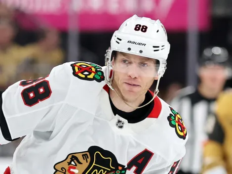 Kane adds pressure on Blackhawks with Bedard health assessment