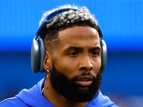NY Giants, Harbaugh rule out Odell with plan to replace Berrios
