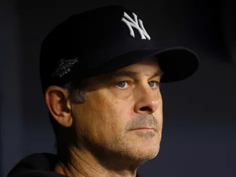 Boone lets NY Yankees, Chisholm off the hook after errant ALDS Game 2