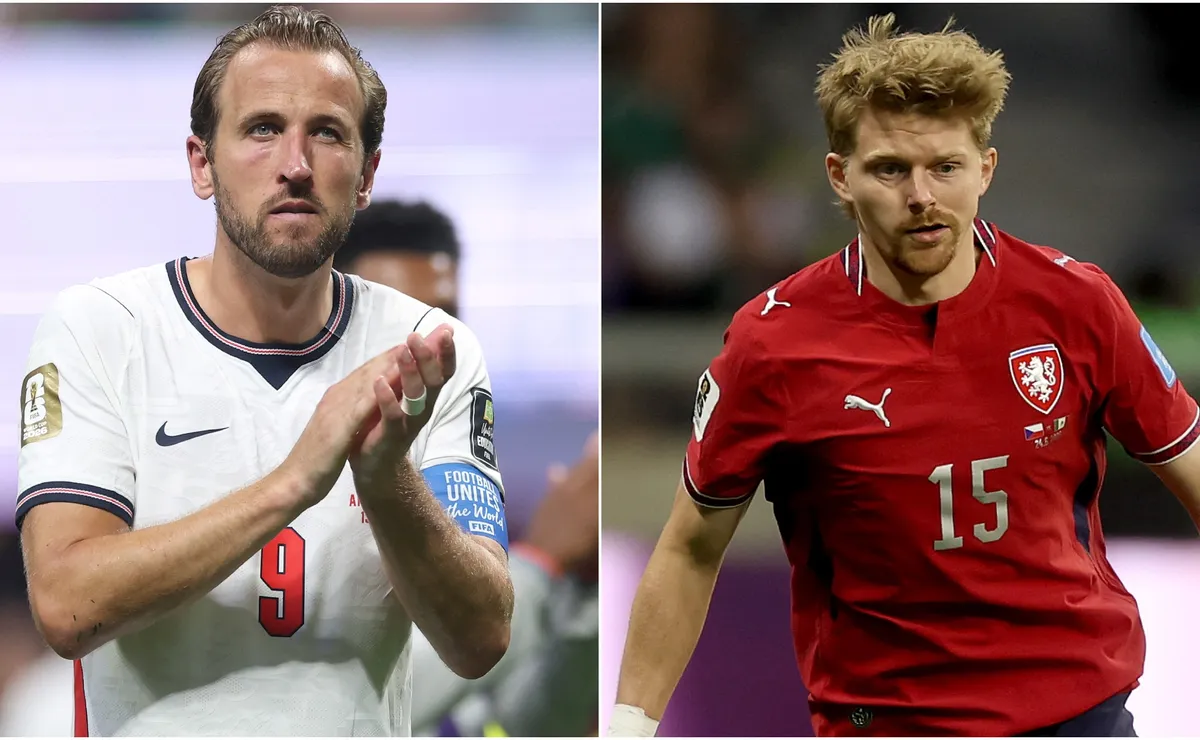 England vs. Czechia: Kane and Gordon aim to repeat heroics at Wembley
