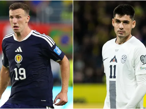 Scotland vs Slovenia: How to watch, Live Stream, TV Channel and Time for a UEFA Nations League game on October 6, 2026
