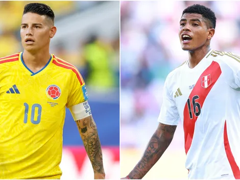 Colombia vs Peru: How to watch, Live Stream, TV Channel and Time for a friendly game on October 6, 2026