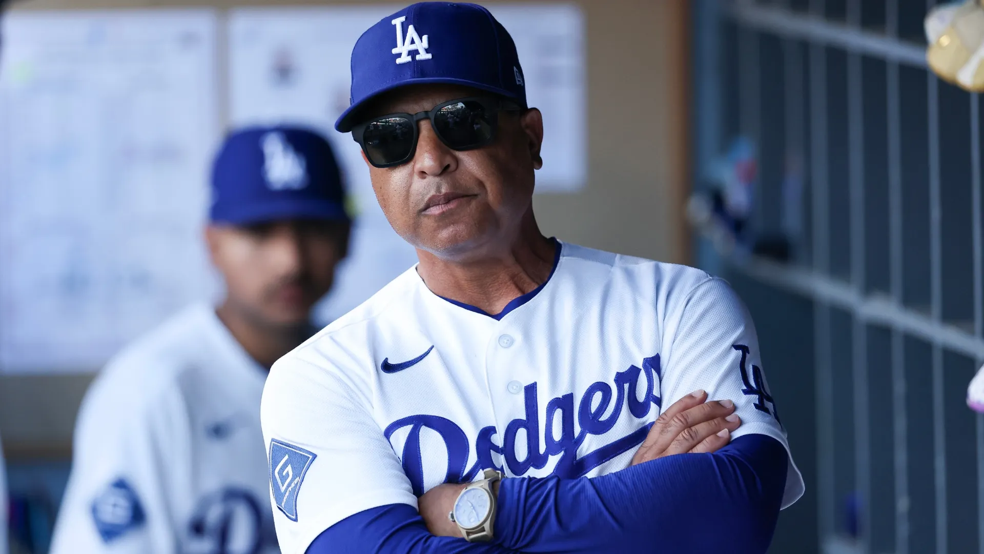 Dave Roberts Los Angeles Dodgers