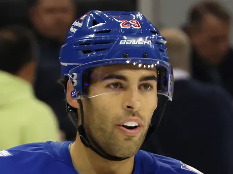 Mike Sullivan clears up confusion after NY Rangers waived Matthew Robertson
