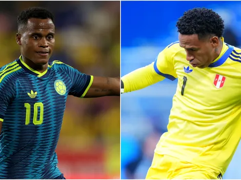 Predicted lineups for Colombia vs Peru today