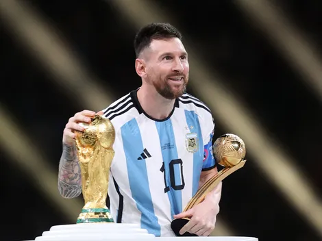 Argentina before and after Lionel Messi: His impact on the national team