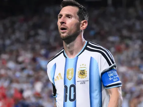 Why is Argentina playing against Benin in Lionel Messi’s farewell game?