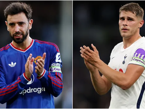 Manchester United vs Tottenham: How to watch, Live Stream, TV Channel and Time for a Premier League game on October 10, 2026