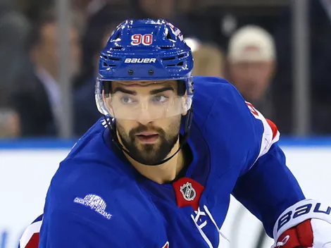 Sullivan promotes debutant to fill NY Rangers' vacant spot