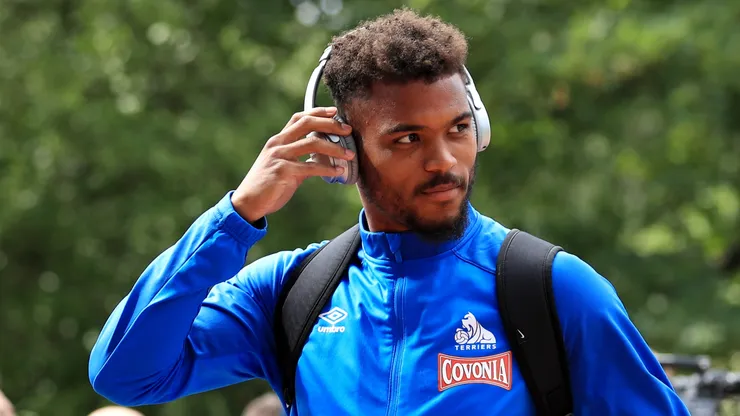 Steve Mounie of Benin