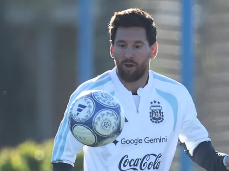 How old will Lionel Messi be when Argentina plays the 2030 World Cup?