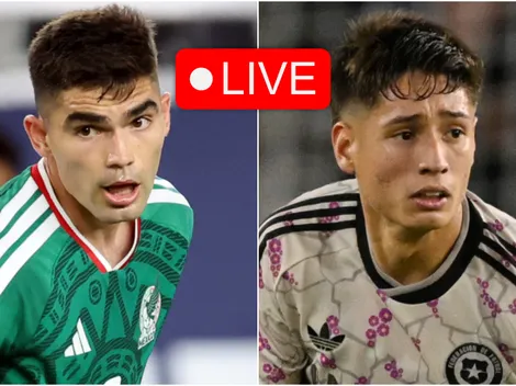 Mexico vs Chile LIVE: Start time and where to watch! 2026 international friendly in Los Angeles