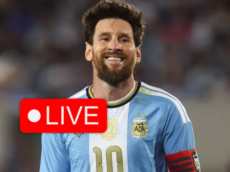 Argentina vs Benin LIVE: Lionel Messi's farewell game