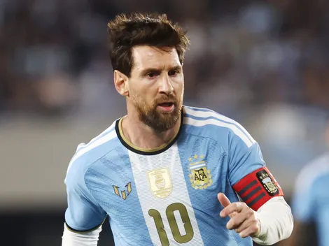 Lionel Messi's international stats: His goals and assists with Argentina