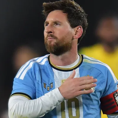 Argentina trash Benin 3-0 in Lionel Messi’s farewell game