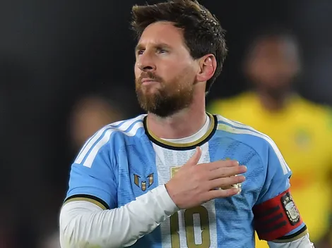 Argentina trash Benin 3-0 in Lionel Messi’s farewell game