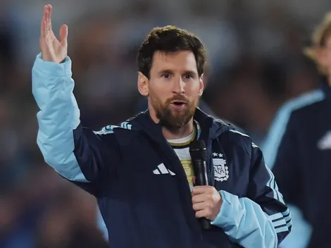 Lionel Messi emotional after Argentina farewell: ‘The time has come for me to retire’