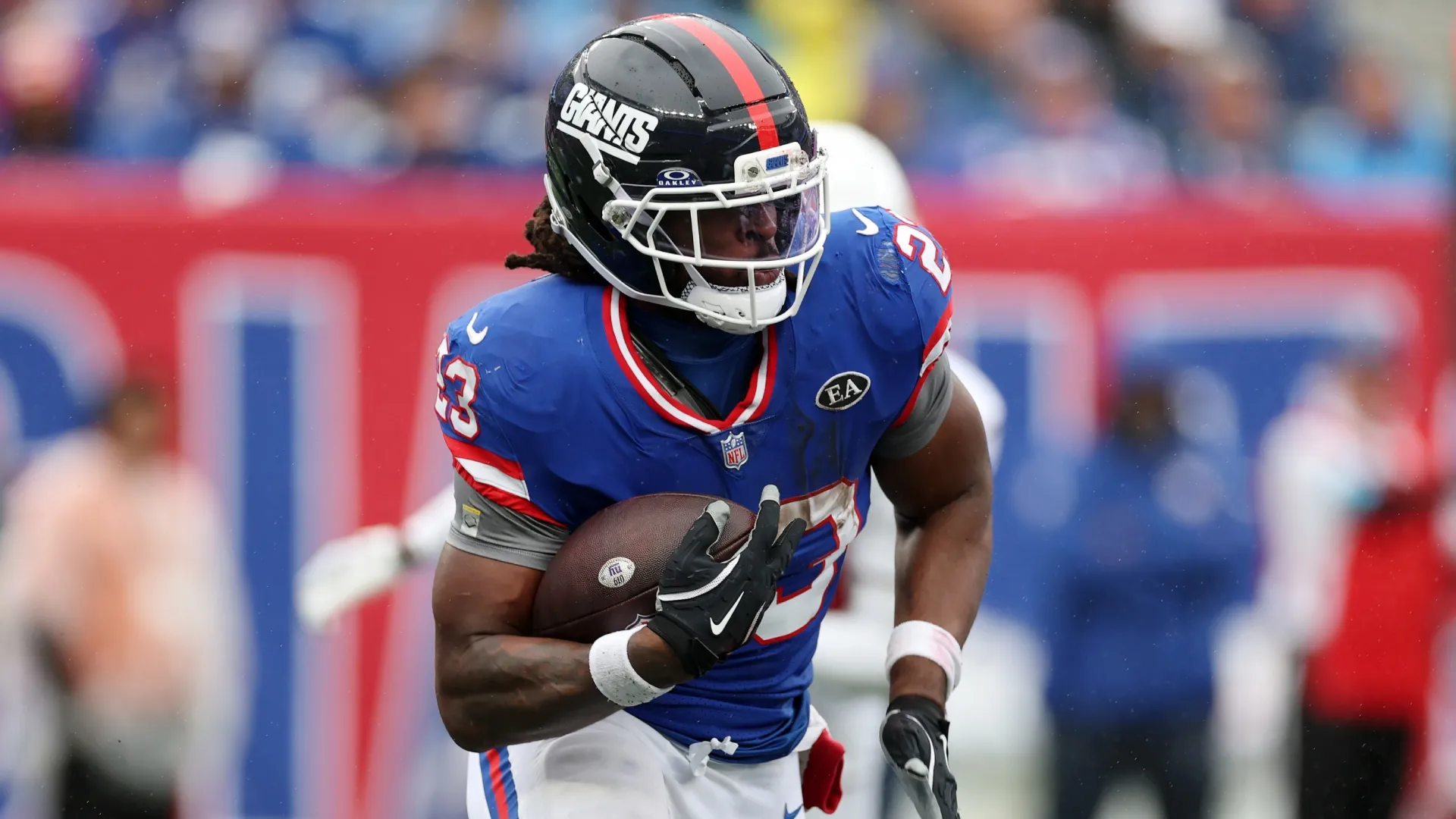 Najee Harris running back