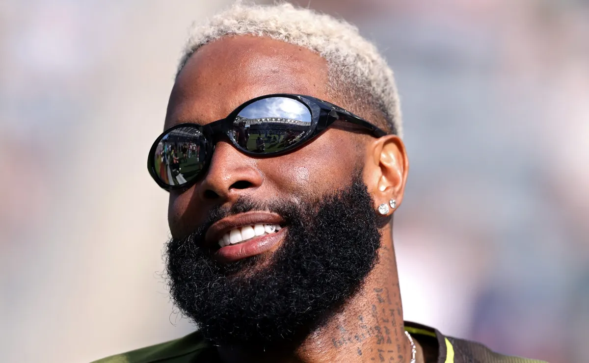 NY Giants avoid signing Odell Beckham Jr. with latest WR roster move after Braxton Berrios’ injury update