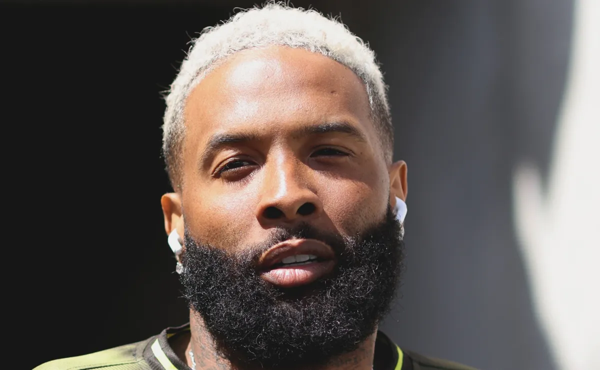 Vikings reportedly sign Odell Beckham Jr. after surprising NY Giants’ release