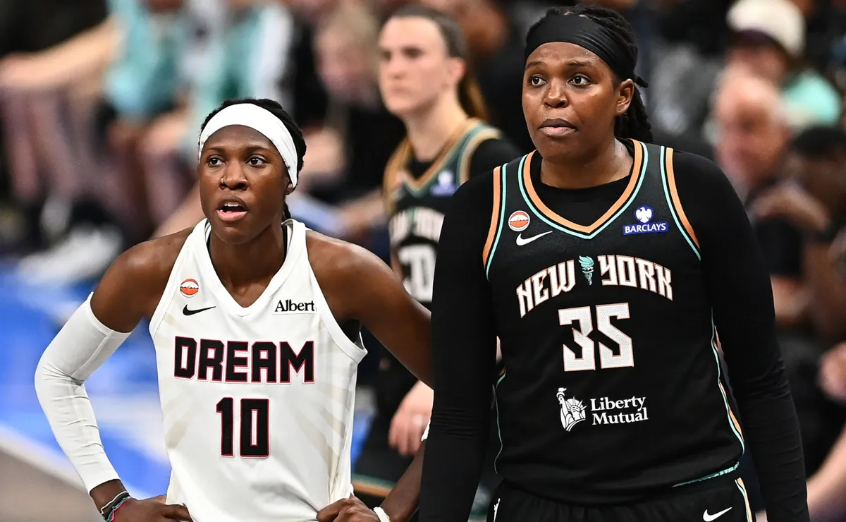 What happens if NY Liberty win, tie or lose vs Dream today in Game 2 of 2026 WNBA semifinals?